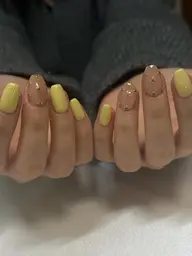 【ソフトジェルオフ込み】持ち込みデザイン