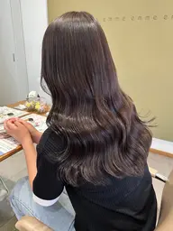 髪も頭皮もスッキリ✨【カット✂️+20分ヘッドスパ🫧】