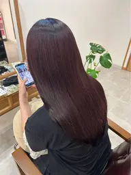 髪質改善