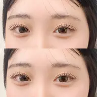 【モチ＆ダメージケア⋆✦】ケラチントリートメント！まつ毛パーマorパリジェンヌ