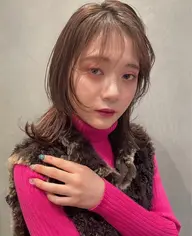U28 レディースカット👒⭐︎