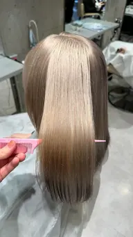 🫧　オージュア　3stepトリートメント　🫧