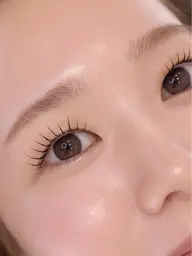 まつげパーマ