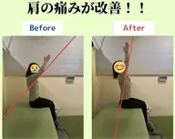 肩こり・首こりケア整体