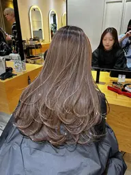 ✂️カット✂️+✨premium髪質改善トリートメント✨