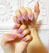 期間限定【オフ込み】✨うるちゅる✨️マグネットネイル