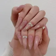 【hand】オフありマグネットワンカラー🤍✨¥0