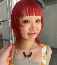 【平日限定‼️】シングルカラー+シャンプーブロー