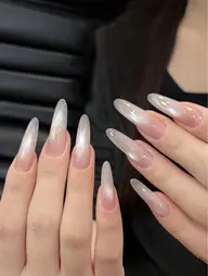 【チープ長さだし】水光マグネットorフラッシュ✨パーツ2個/埋め尽くし2本(初回ソフトジェルオフ無料/ケア込み)