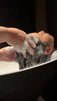 自分の為に整う。大人の贅沢時間🌿✨パーソナルヘッドスパ✨極上ヘッドスパ60分