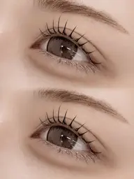 【韓国風束感】韓国まつげパーマ×トレンドEYE🤍