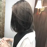 ダメージレスカラー+トリートメント