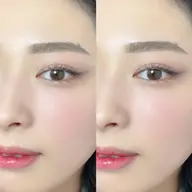 【大人気!!】全顔フルフェイスWAX+美眉毛アイブロウwax+眉メイク仕上げ¥6900