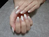 ❤️ミラーネイル💅ソフトジェルオフ込みです。