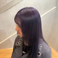 ブリーチカラー