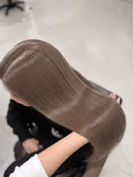 ✂️カット+💊ケアブリーチダブルカラー+🧴選べるトリートメント