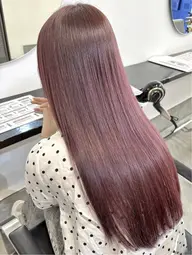【7月限定】カット+ケアブリーチ+カラー