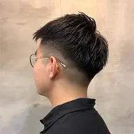 『For Men👨✨』カット＋至福のアロマヘッドスパ（30分）
