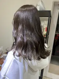 【当店人気No.1】💎髪質改善カラー+保護TR💎