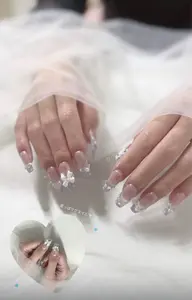 ♡オフ込み長さ出し+アートし放題+パーツ乗せ放題♡