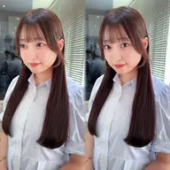 【期間限定】似合わせ映える韓国風🇰🇷レイヤーカット+ 超音波クイックトリートメント+スタイリングレクチャー付🍑