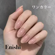 オフ無し/Handワンカラー🩷