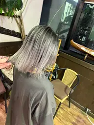 🌈2回目以降🌈ブリーチ+カラー(ダブルカラー、ハイライト、グラデーション、インナーetc)
