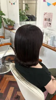 【カラー➕トリートメント】mopaスペシャルトリートメント🫧