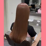 💕女性メニュー💕 似合わせカット×艶々ワンカラー✨      顔周りカットも🉑