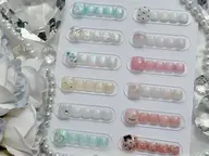 フット親指一本アートデザイン オフ込み90分