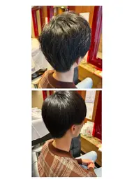 【髪質改善✨】酸性ストレート+COTAトリートメント
