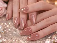 【Nova Basic美フォルム】甘皮マグネット/グラデーション/オーロラ/ベビーブーマー👶💗