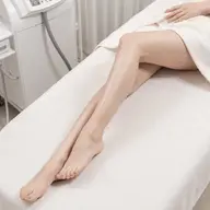 脚表脱毛