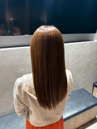 ⭐️無料⭐️ワンカラー(トーンダウンしたい方!)【6/20 19:30〜】限定‼️✨補修トリートメント付き✨