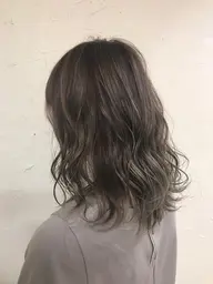🌈人気急上昇🌈カット+フルカラー+3stepトリートメント