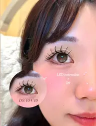 フラットラッシュ100本✨
