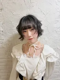 【当日予約OK】小顔カット&アミノ酸treatment☘️