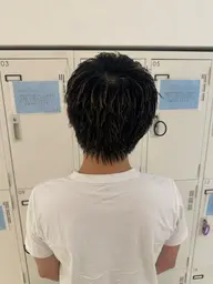✧︎カット＋20分ヘッドスパ＋シャンプー✧︎