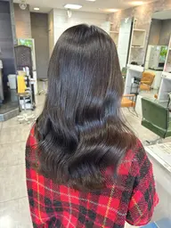 【20%OFFクーポン】カット+カラー+水分補給トリートメント🎀♡