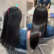 《平日限定✨》髪質改善ストレート➕カット💇🏻♀️
