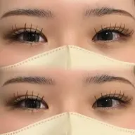 マツエク140 オフ有 リペアなし