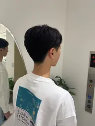 ⭐️リピーターメニュー⭐️ メンズカット