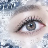 【LEDマツエク】ナチュラル派に♦︎フラットラッシュ100本