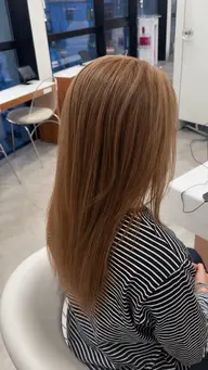 「6月限定😊」ワンブリーチ×ワンカラー×トリートメント❗️