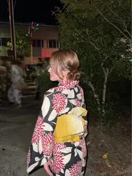 ⭐︎夏祭り浴衣着付け+ヘアアレンジ⭐︎