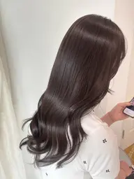⋆꙳𝜗𝜚꙳.*‬艶カラー+韓国風レイヤー+プレミアムトリートメント♡̴⟡.˚