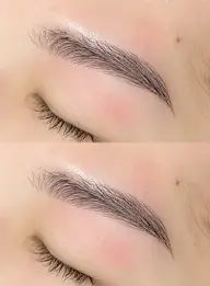 🌈NEWクーポン🌈メンズ限定🙆♂️【✂️似合わせカット✂️+アイブロウワックス脱毛】