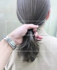 ⭐︎【自分には何が似合ってのか⁉️教えちゃいます🤗】  似合わせカット+艶カラー+oggi otto 2stepTR