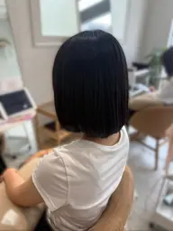 ✂️ボブカットモデル(スタイリストチェックあり)