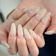 【Hand】◎長さだしワンカラ−